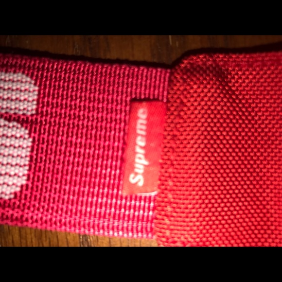 Supreme waist bag ss18 - Picture 2 of 4